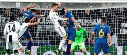 Liga Campionilor: Juventus Torino - Atletico Madrid 3-0